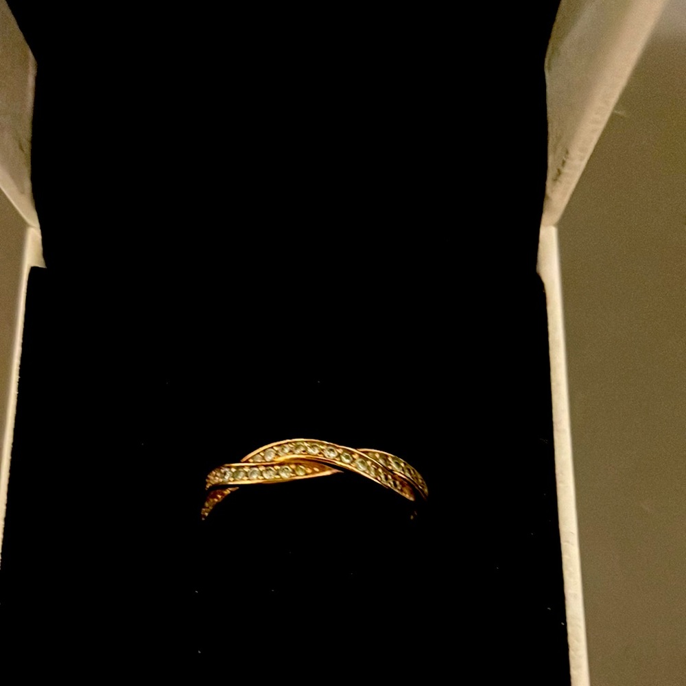 COPY - Pandora ring rose gold